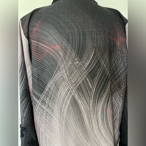 Abaya/cardigan 58 inch tall size M/L - Picture 9 of 9